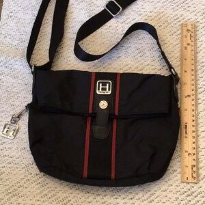 Hedgren crossbody satchel